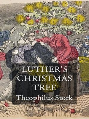 cover image of Luther's Christmas Tree